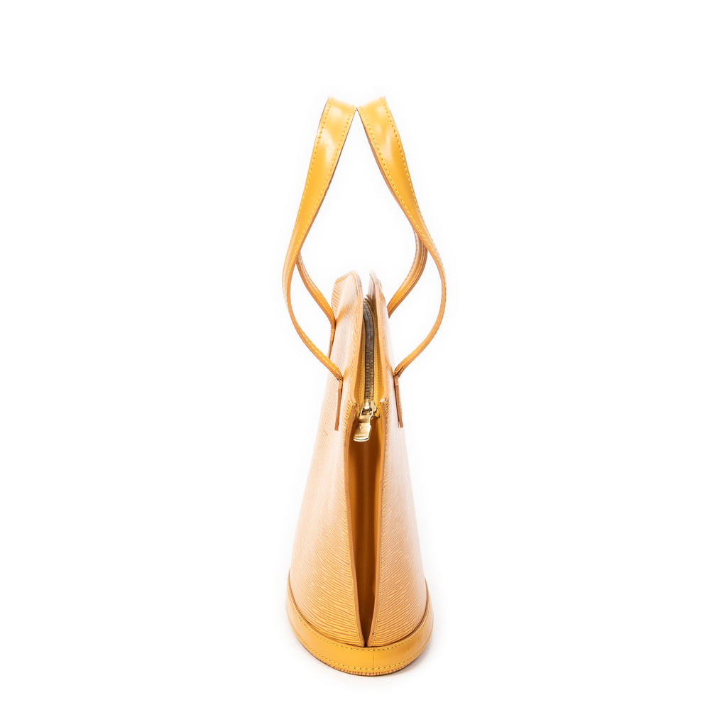 Handbag St-Jacques PM Yellow Epi