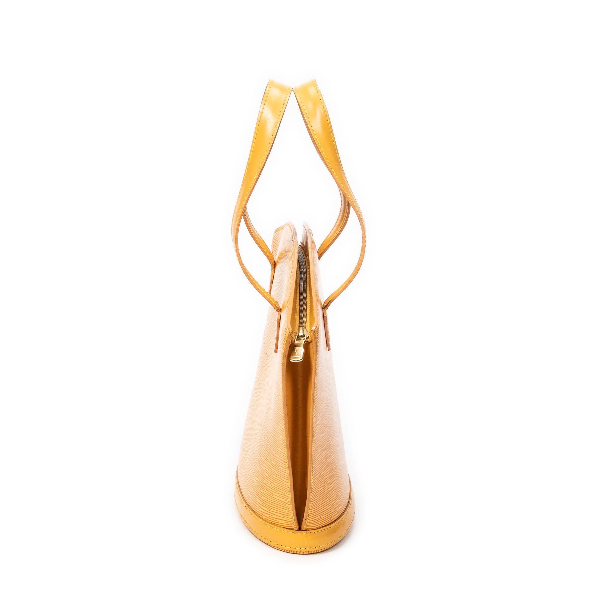 Handbag St-Jacques PM Yellow Epi