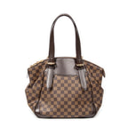Shoulder Bag Verona MM Brown Damier Ebene