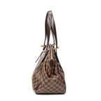 Shoulder Bag Verona MM Brown Damier Ebene