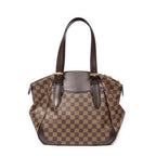 Shoulder Bag Verona MM Brown Damier Ebene