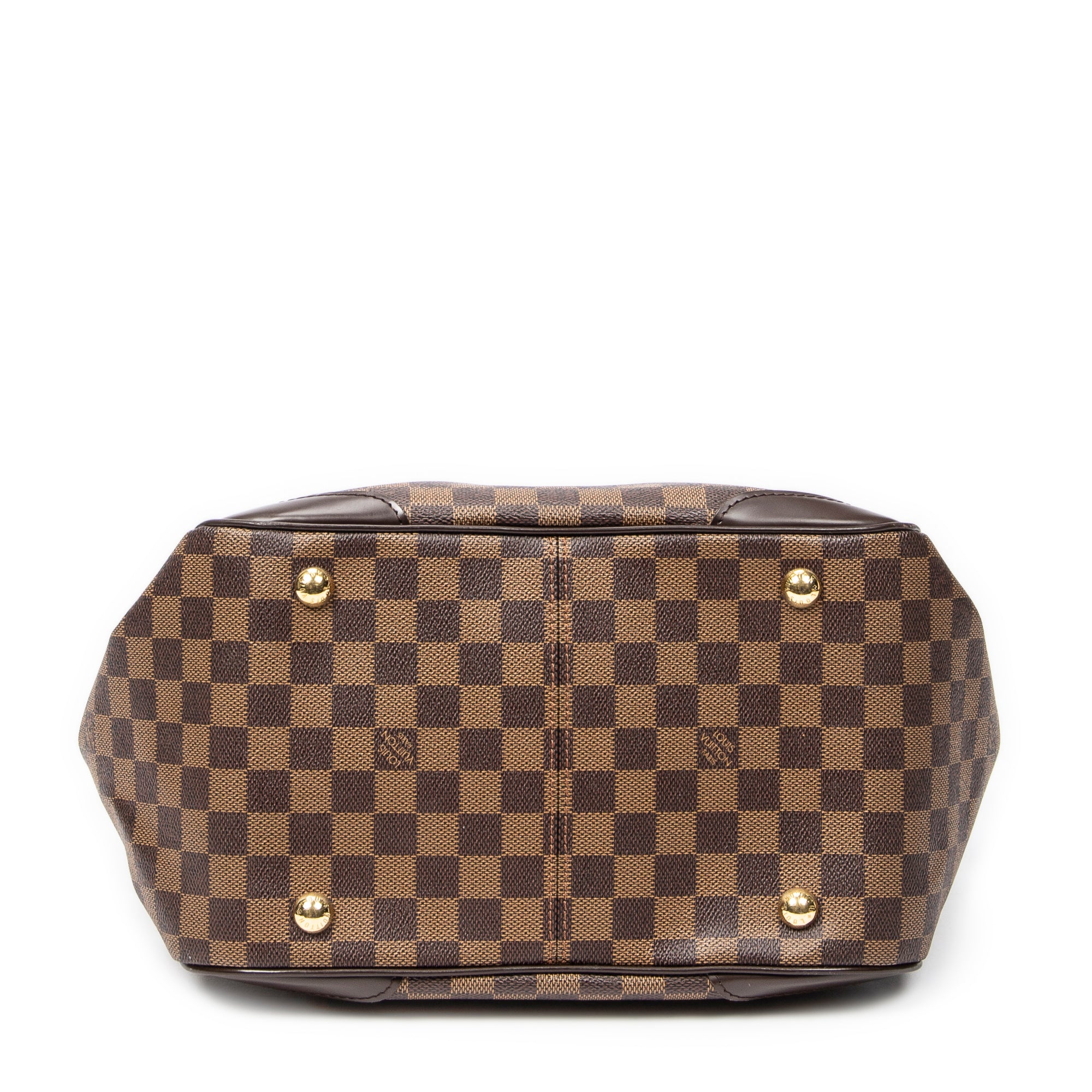 Shoulder Bag Verona MM Brown Damier Ebene