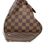 Shoulder Bag Verona MM Brown Damier Ebene