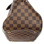 Shoulder Bag Verona MM Brown Damier Ebene