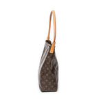 Shoulder Bag Looping GM Brown Monogram Canvas