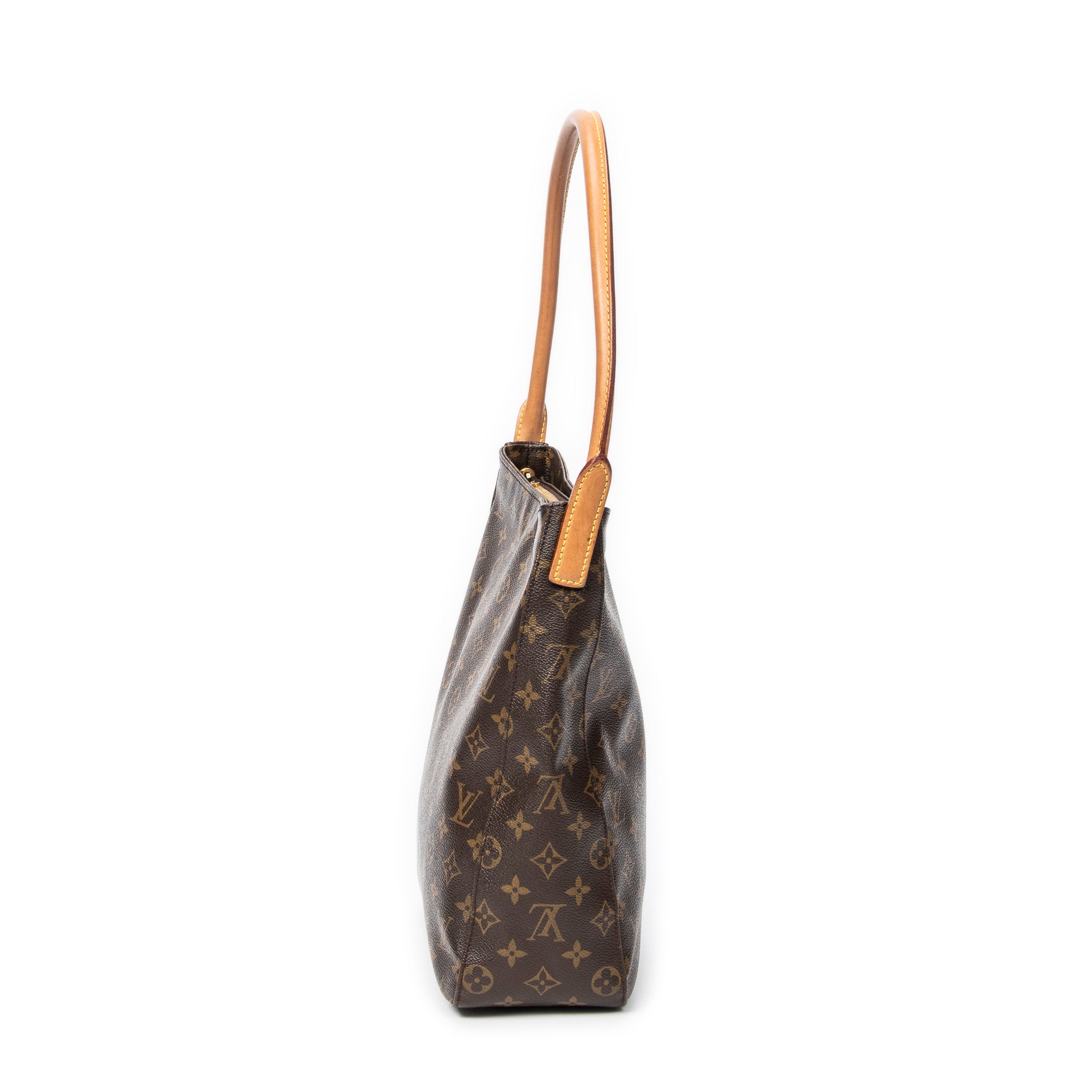 Shoulder Bag Looping GM Brown Monogram Canvas
