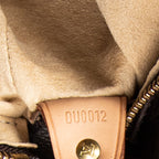 Shoulder Bag Looping GM Brown Monogram Canvas