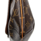 Shoulder Bag Musette Brown Monogram Canvas