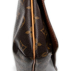 Shoulder Bag Musette Tango Brown Monogram Canvas
