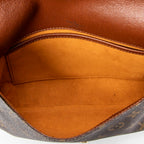 Shoulder Bag Musette Tango Brown Monogram Canvas