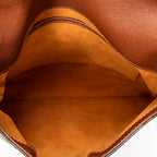 Shoulder Bag Musette Salsa Brown Monogram Canvas