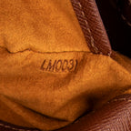 Shoulder Bag Musette Salsa Brown Monogram Canvas