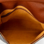 Shoulder Bag Musette Salsa Brown Monogram Canvas