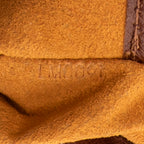 Shoulder Bag Musette Salsa Brown Monogram Canvas