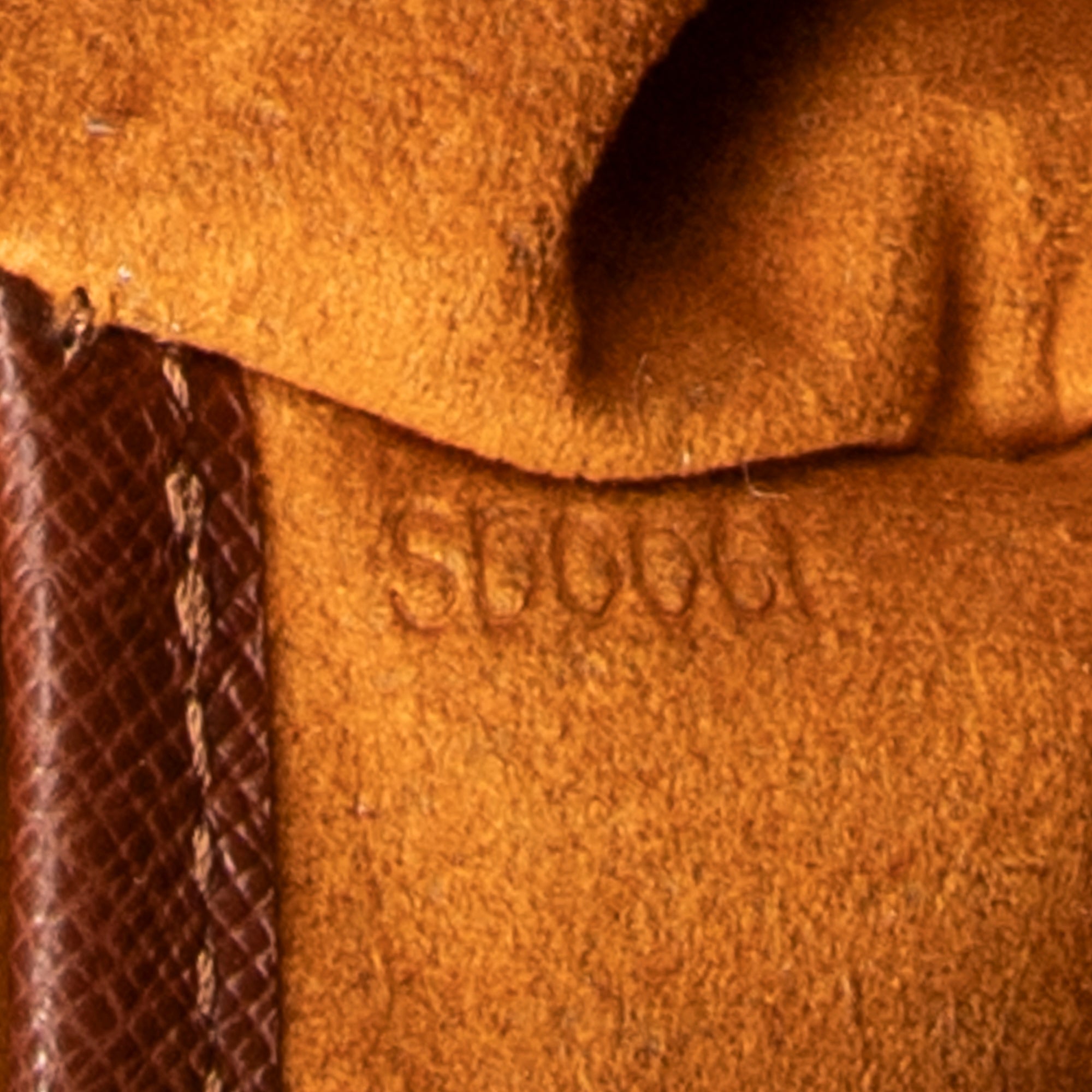Shoulder Bag Musette Tango Brown Monogram Canvas