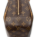 Bolso de mano Trouville lona Monogram marrón