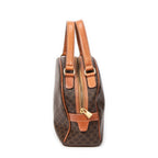 Celine - Sac à main Dôme - Marron