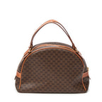 Celine - Sac à main Dôme - Marron
