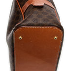 Celine - Sac à main Dôme - Marron