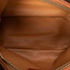 Celine - Sac à main Dôme - Marron