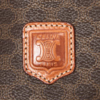 Celine - Sac à main Dôme - Marron