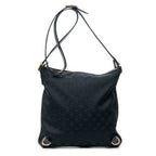 Gucci - Sac bandoulière Abbey - Noir