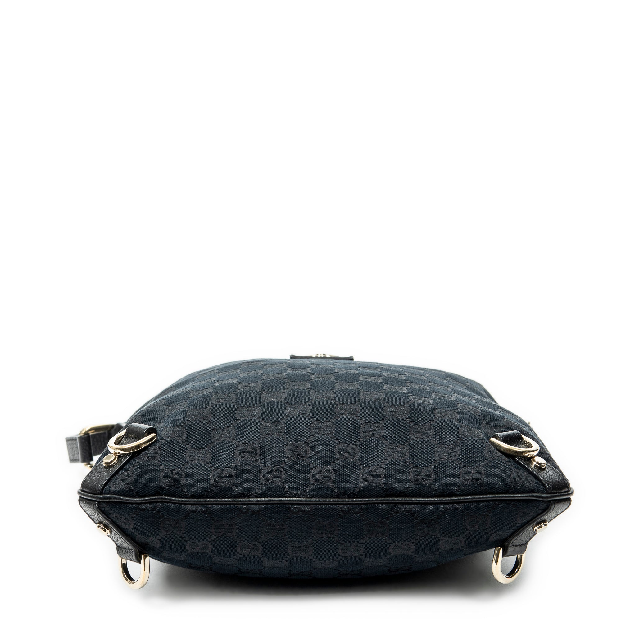 Gucci - Sac bandoulière Abbey - Noir