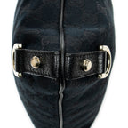 Gucci - Sac bandoulière Abbey - Noir