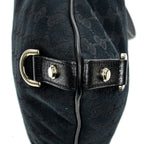 Gucci - Sac bandoulière Abbey - Noir