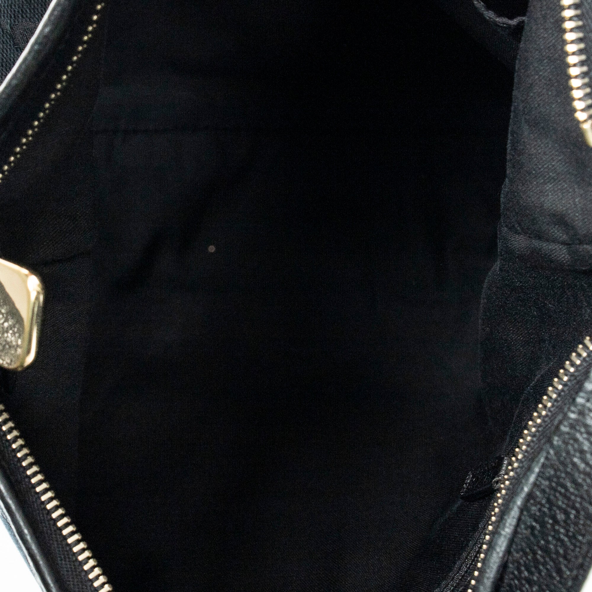 Gucci - Sac bandoulière Abbey - Noir