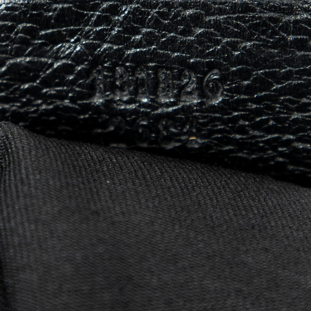 Gucci - Sac bandoulière Abbey - Noir