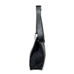 Shoulder Bag Eclipse Square Crossbody Black Monogrammed Canvas