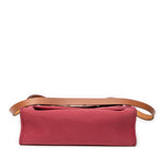 Shoulder Bag Herbag Zip PM Fuchsia Toile Officier Canvas