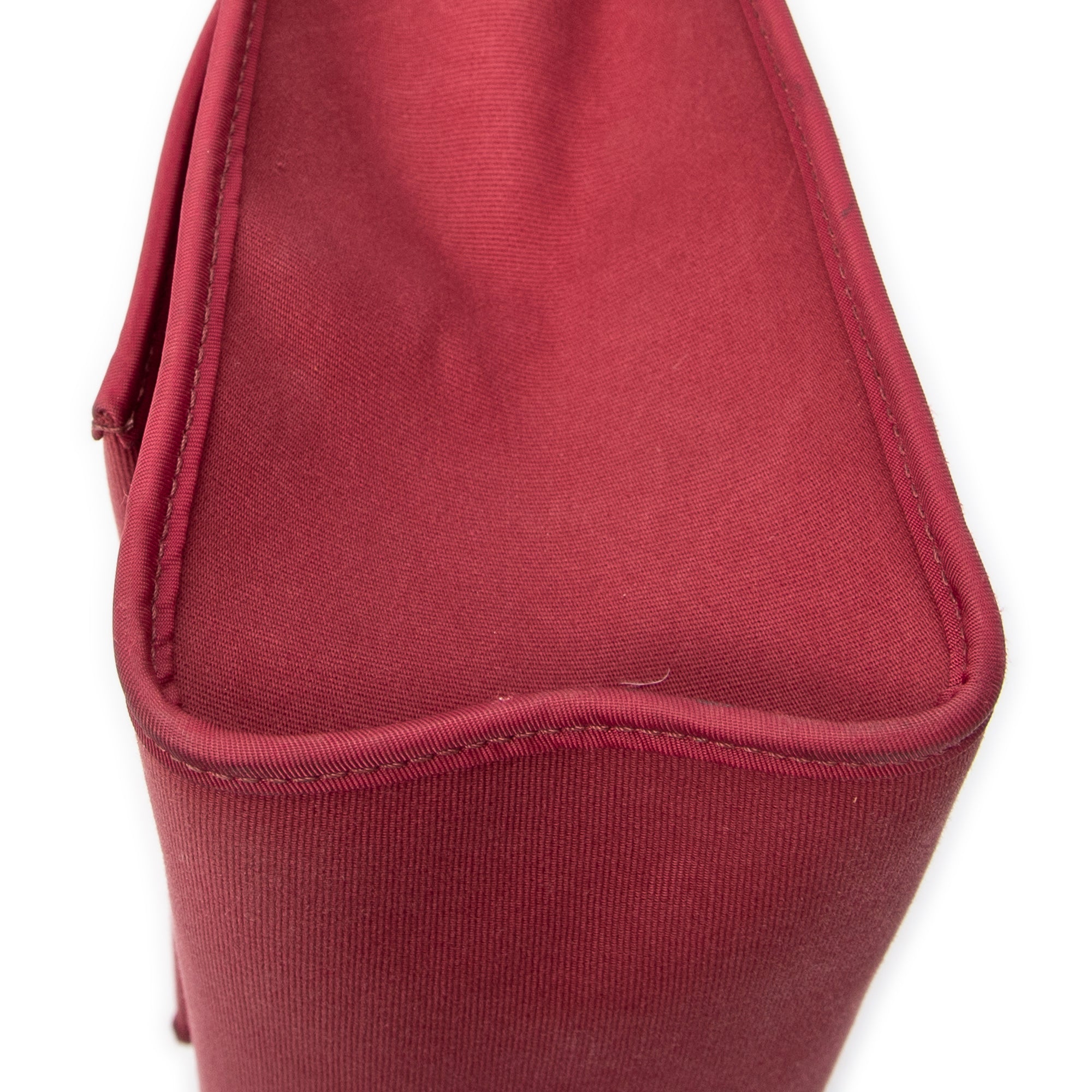 Shoulder Bag Herbag Zip PM Fuchsia Toile Officier Canvas