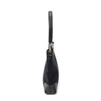 Shoulder Bag Vintage GG Shoulder Bag Black Monogrammed Canvas