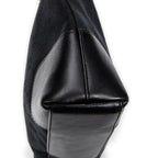 Shoulder Bag Vintage GG Shoulder Bag Black Monogrammed Canvas