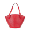 Louis Vuitton - Sac Shopping St-Jacques - Rouge