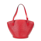 Louis Vuitton - Sac Shopping St-Jacques - Rouge