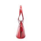 Louis Vuitton - Sac Shopping St-Jacques - Rouge