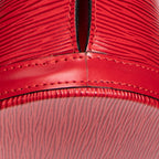 Louis Vuitton - Sac Shopping St-Jacques - Rouge