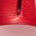 Louis Vuitton - Sac Shopping St-Jacques - Rouge
