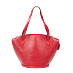 Bandolera St-Jacques Shopping GM Epi Rojo