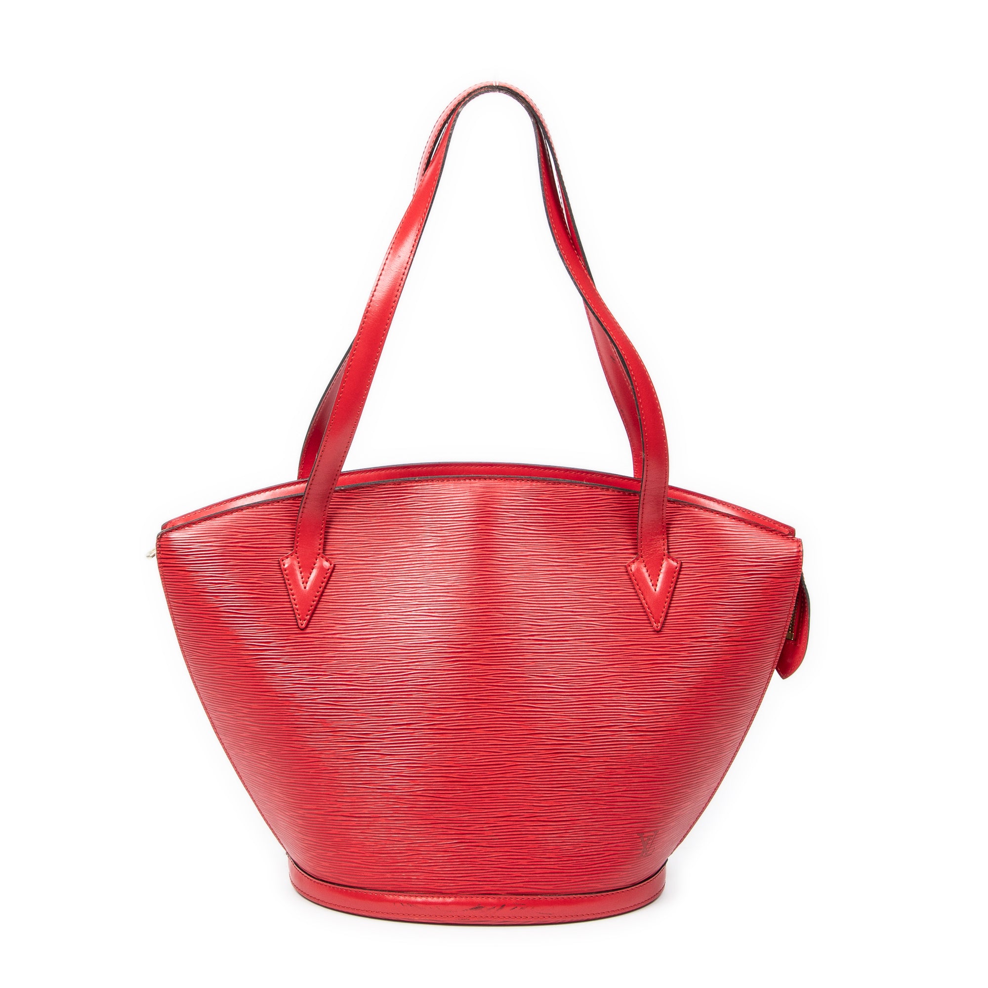 Bandolera St-Jacques Shopping GM Epi Rojo