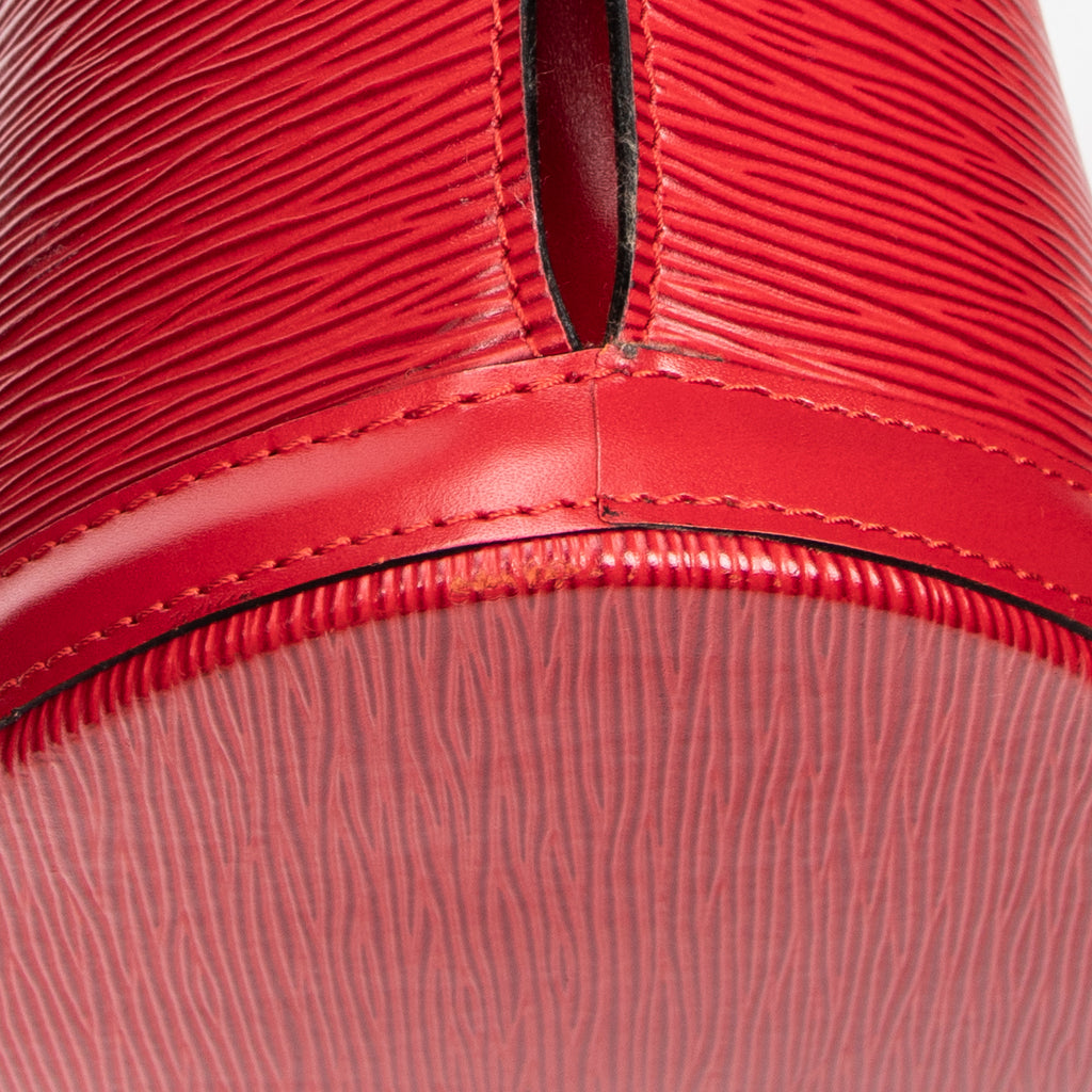 Bandolera St-Jacques Shopping GM Epi Rojo
