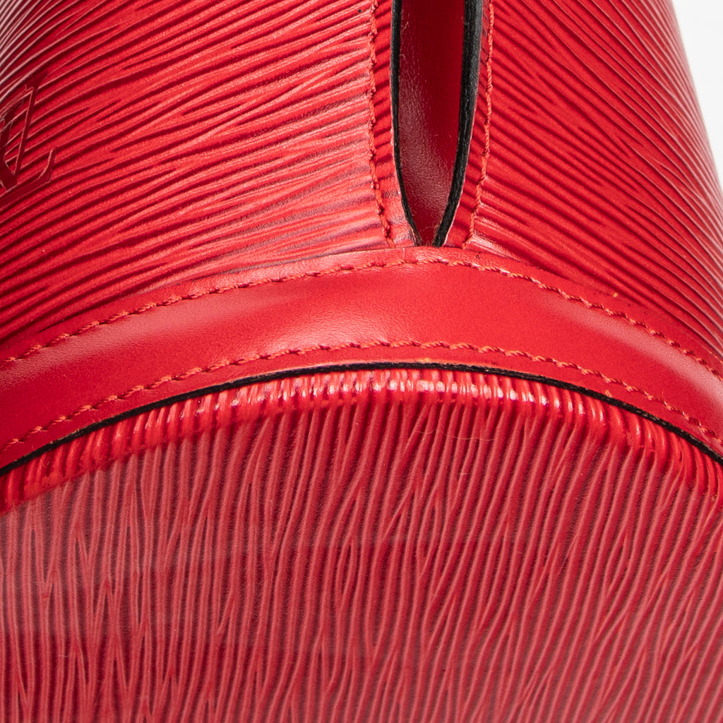 Bandolera St-Jacques Shopping GM Epi Rojo