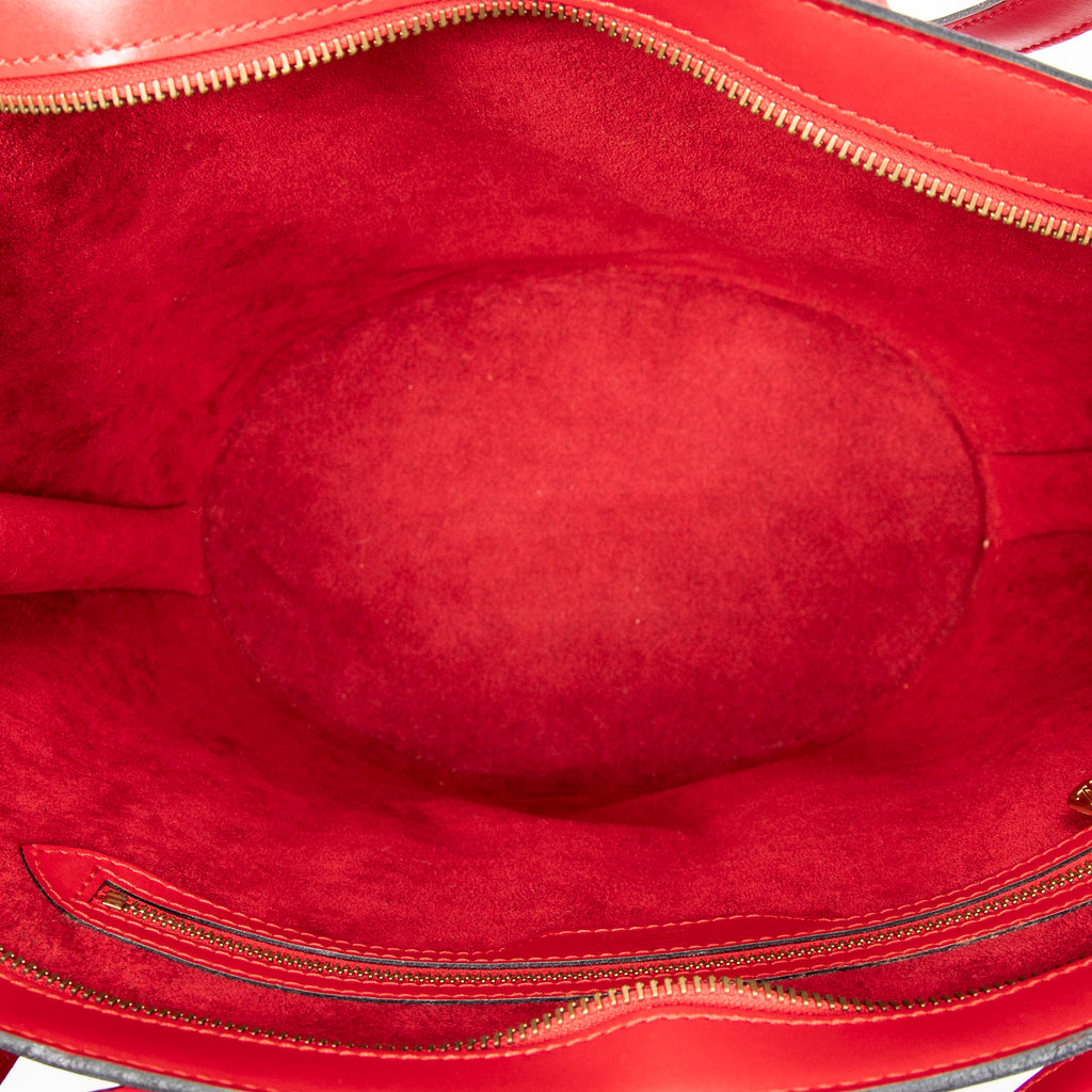 Bandolera St-Jacques Shopping GM Epi Rojo