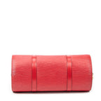 Bolso de Hombro Soufflot Epi Rojo
