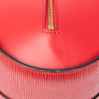 Bolso de Hombro Soufflot Epi Rojo
