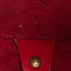 Bolso de Hombro Soufflot Epi Rojo