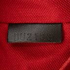 Bolso de hombro Verona PM Damier Ébène marrón